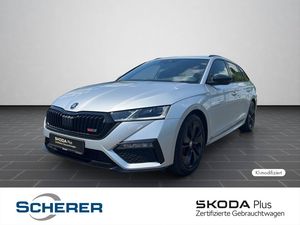 Skoda Octavia Combi RS 2,0 TSI DSG NAV VirtualCockpit