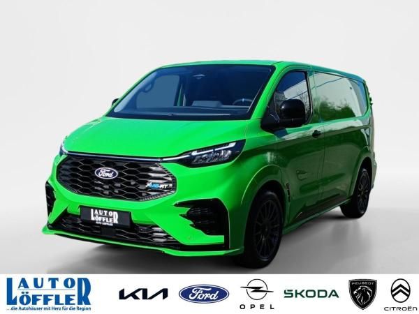 Ford Transit Custom Kastenwagen MS-RT Leasing