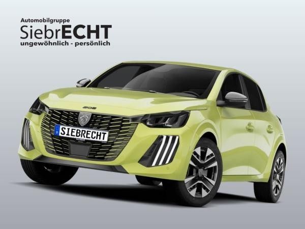 Peugeot 208 Hybrid 110 e-DSC6 Allure - Vorlauffahrzeug! Leasing