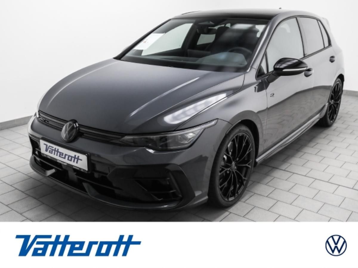 Volkswagen Golf R BLACK EDITION 2.0 TSI 4M DSG Pano Navi Winter Leasing