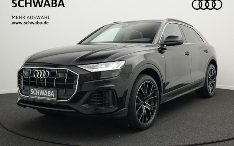 Audi Q8 55 TFSI Quattro Tiptronic 5dr Auto kaufen