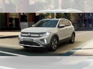 Volkswagen T-Cross Style 1.0l TSI  DSG*AHK *Rear View*ACC*Navi Discover Pro*