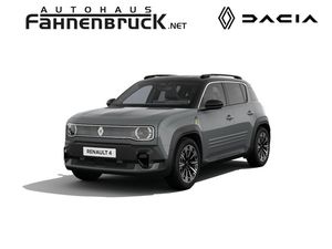 Renault R 4 E-Tech Iconic 150 Comfort Range ACC Navi