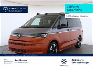 Volkswagen California Ocean AHK DCC el.Schiebetüren Navi