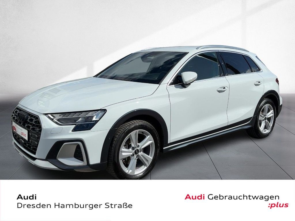 Audi A3 allstreet 35 TFSI ab 0,99% Schaltgetriebe AHZ Leasing