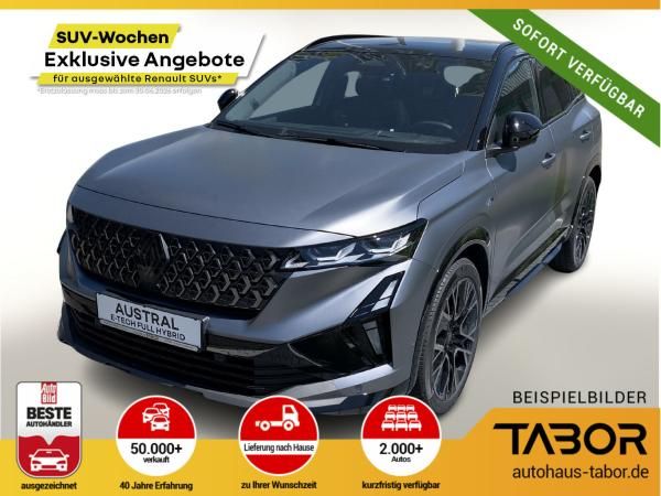 Renault Austral Esprit Alpine Full Hybrid E-Tech 200 Leasing