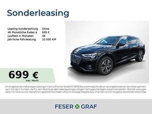 Audi Q8 e-tron Advanced LED Matrix Navi Luftfed. V-Co Leasing
