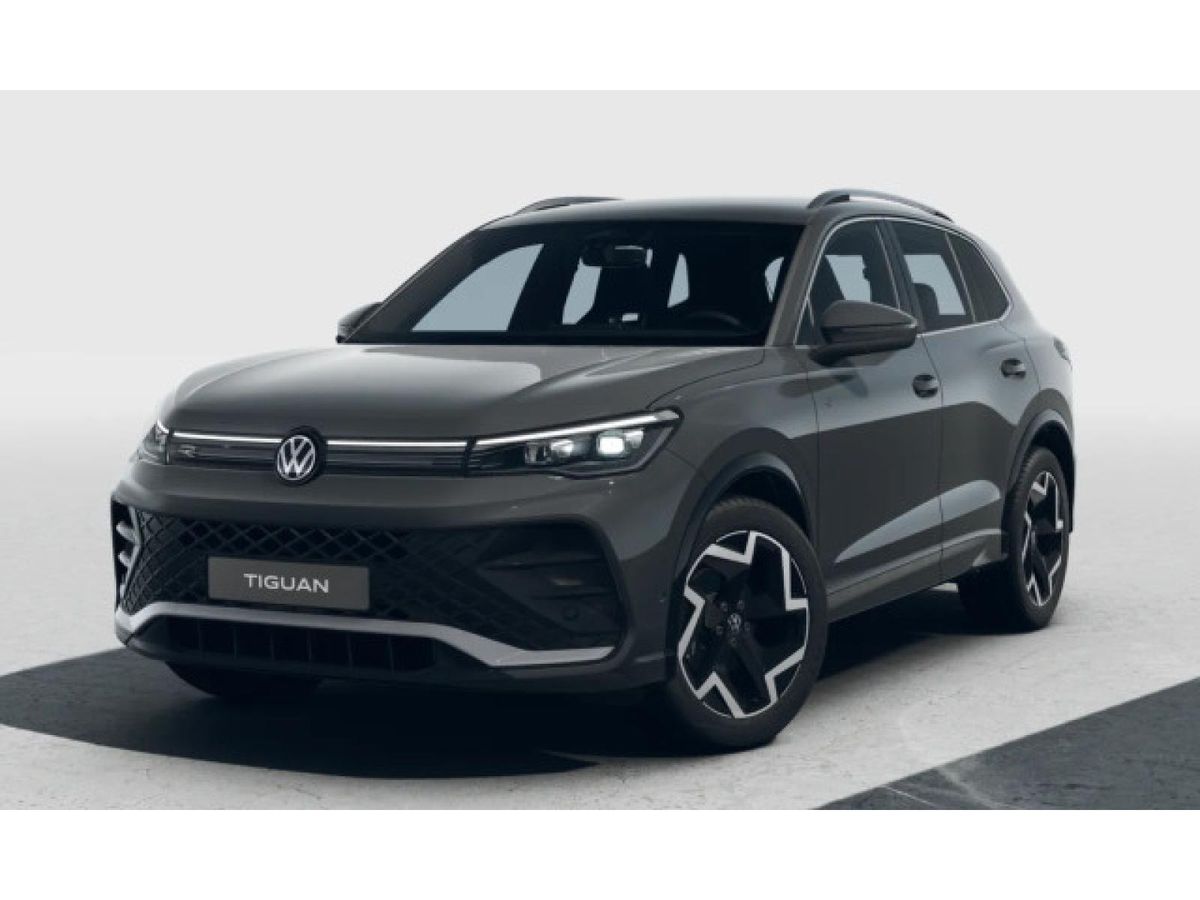 Volkswagen Tiguan R-Line 1,5 eTSI DSG GewerbeAKTION Leasing