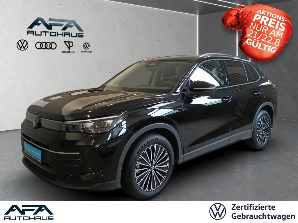 Volkswagen Tiguan 1.5 eTSI GOAL DSG LED*NAV*ACC*RFK*App-Co. Leasing