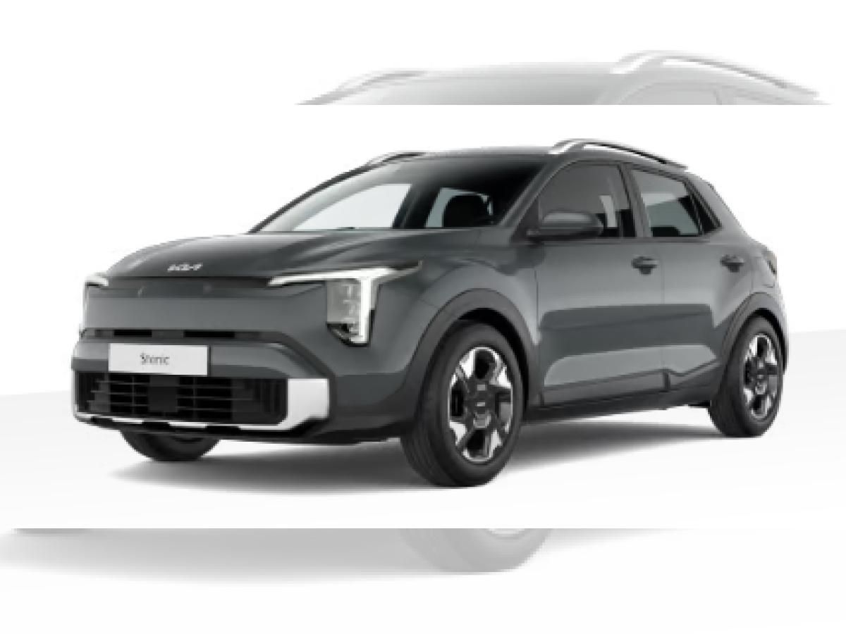 Kia Stonic 1.0T 100 Vision MT mit Rückfahrkamera Leasing