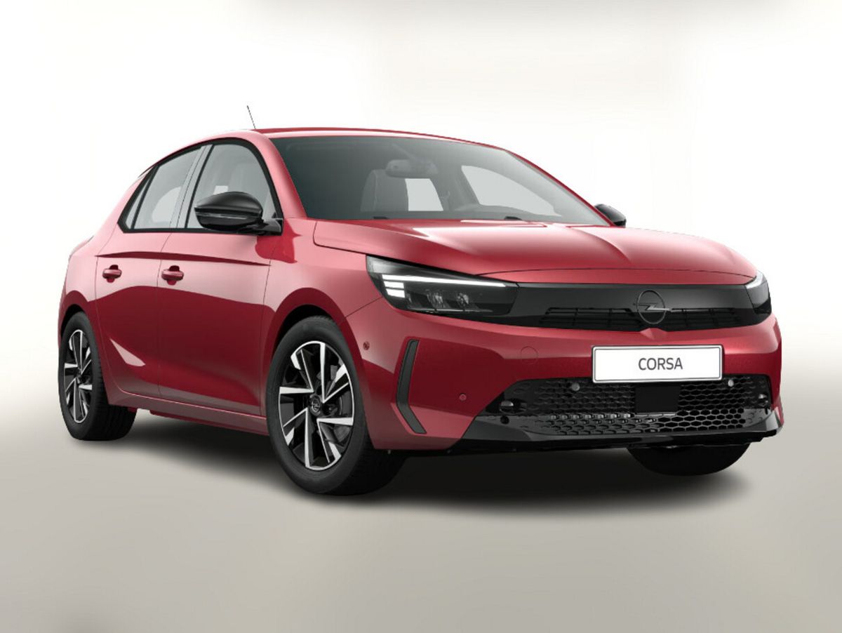 Opel Corsa GS LED Kam PDC vo/hi AppC Totw 16Z Auto-Abo privat Auto-Abo