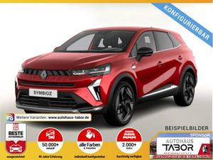 Renault Symbioz Iconic Full Hybrid E-Tech 160