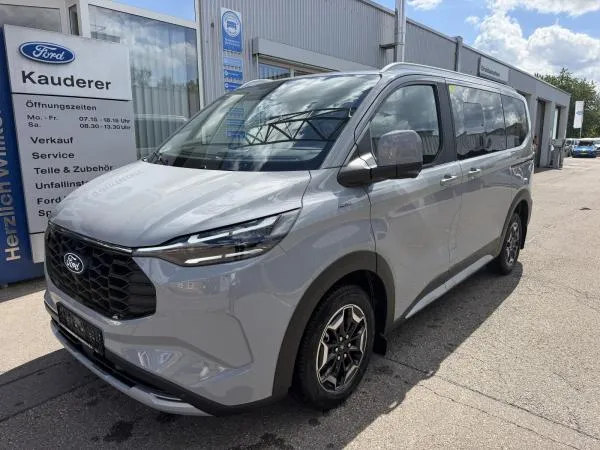 Ford Tourneo Custom ACTIVE PHEV 340 L1 *Sofort Verfügbar*