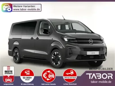 Opel Zafira 2.2 D 180 AT8 XL GS Nav Massage Kam Temp Leasing