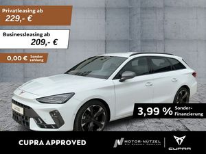 Cupra Leon ST 2.0 TDI DSG LED+NAVI+APP+ACC+SHZ+AHK+RFK