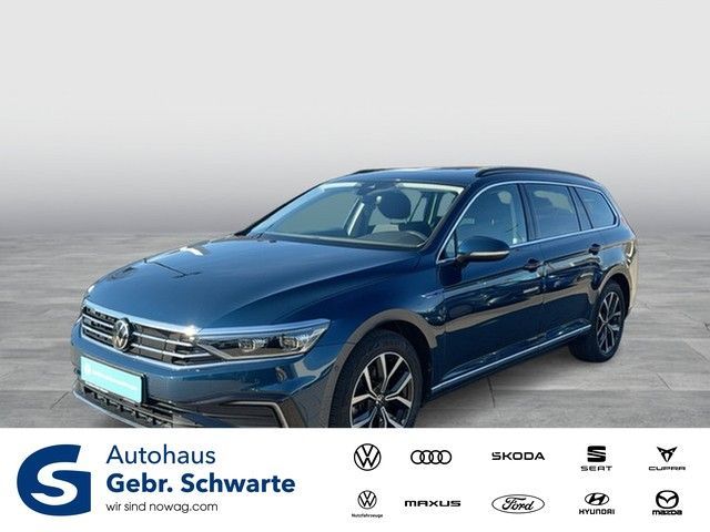 Volkswagen Passat Variant 1.4 TSI eHybrid GTE Matrix Pano Leasing