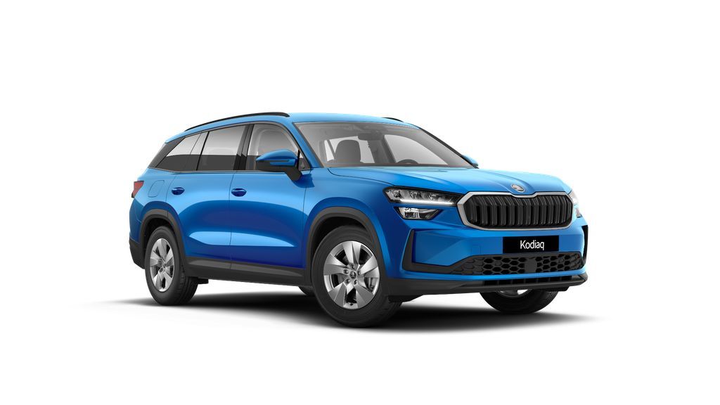 Skoda Kodiaq Skoda Kodiaq Selection 1.5 TSI iV 6-Gang-DSG 150 kW (204 PS) Auto-Abo