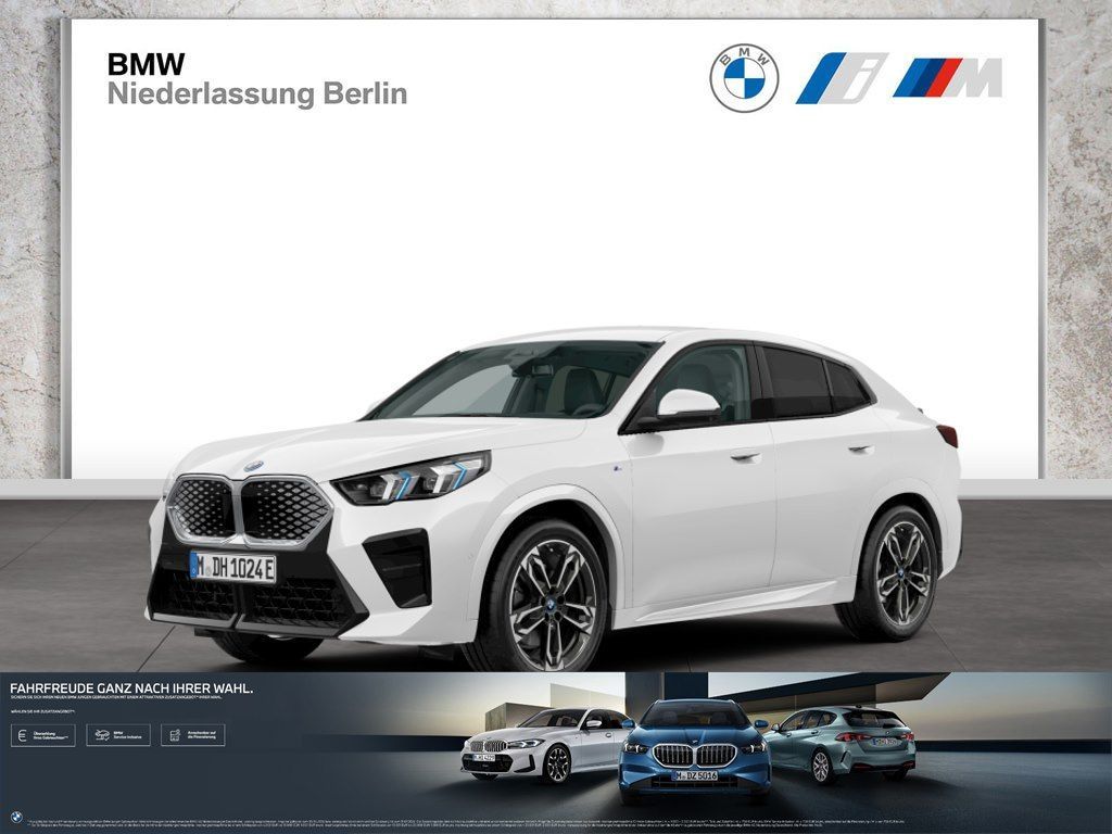 BMW iX2 xDrive30 M Sport LiCoProf DAProf PA+ AHK Leasing