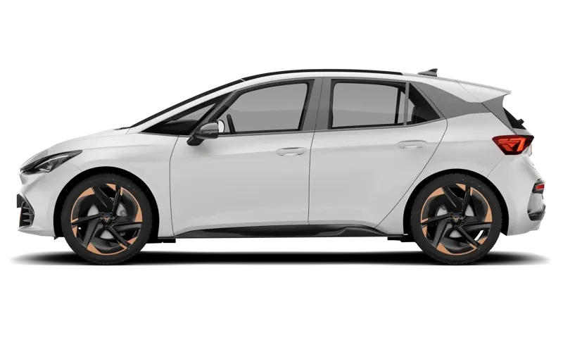 Cupra Born 58 kWh 140 kW Standardausstattung Leasing
