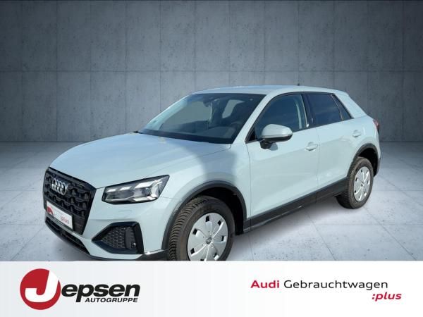 Audi Q2 Advanced advanced 35 TFSI S tr Matrix AHK Cam Leasing