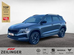 Skoda Karoq Sportline TSI DSG|3J-GAR.|AHK|KAMERA|ACC