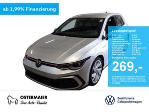 Volkswagen Golf VIII GTI 2.0TSI 245PS DSG NP.56T AHK.KAMERA Leasing