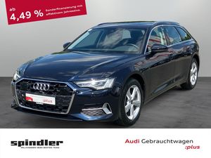 Audi A6 Avant advanced 40 TDI S-tronic / Matrix,AHK Leasing