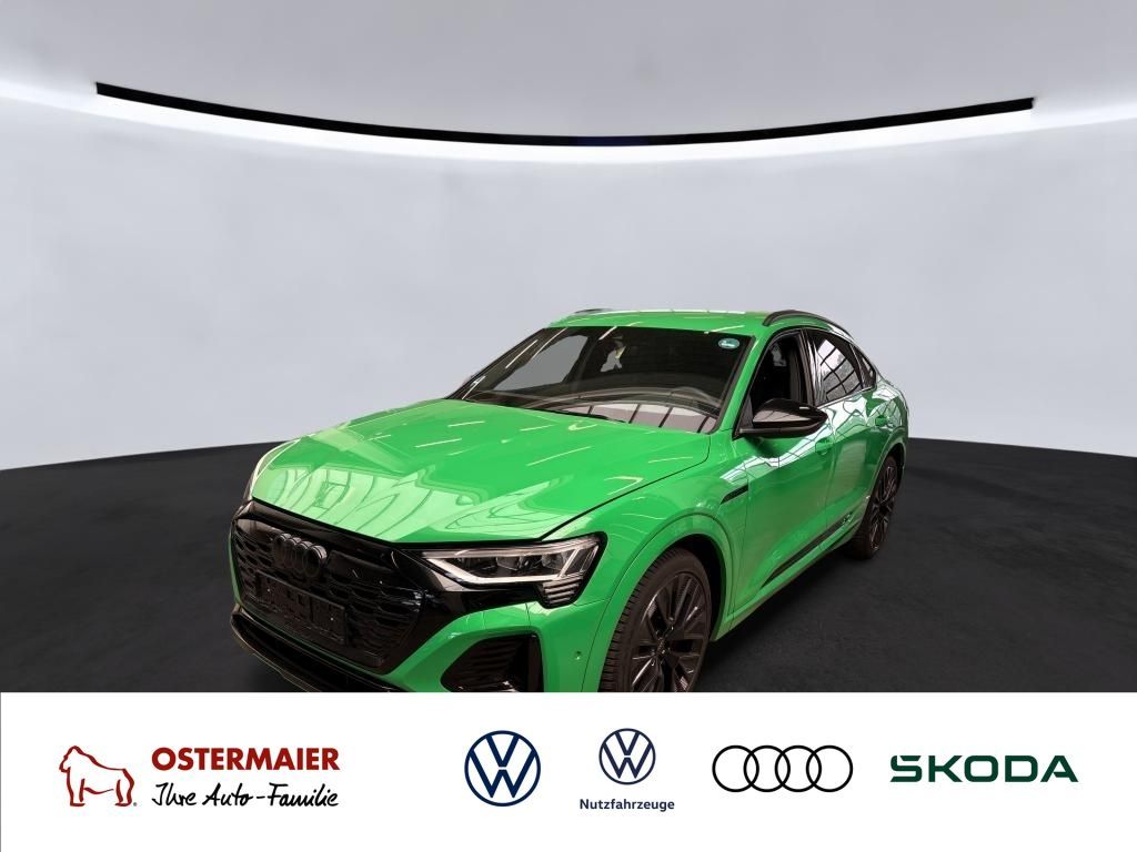 Audi Q8 e-tron Sportback 55 S-LINE QUATTRO 408PS. IND Leasing