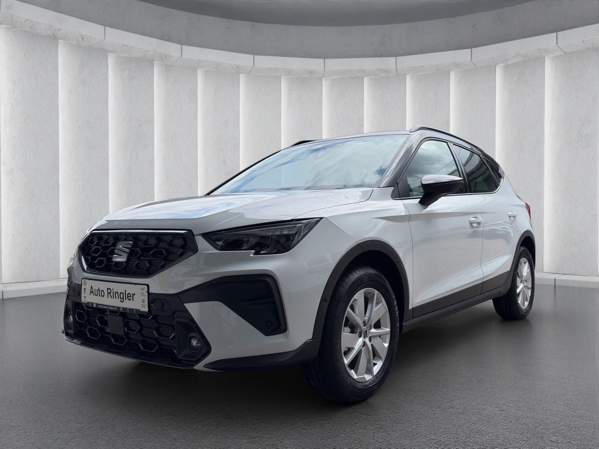 Seat Arona 1.0 TSI 85kW Style Leasing