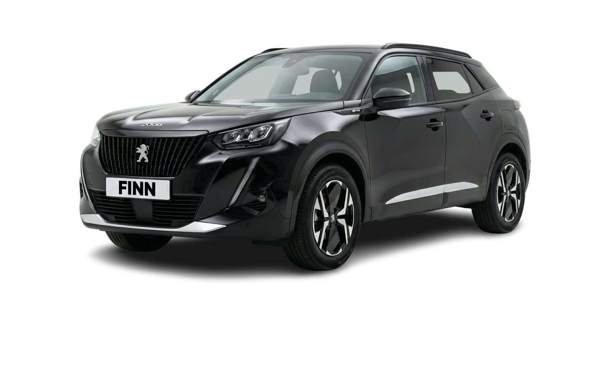 Peugeot 2008 HYBRID 145 e-DSC6 HYBRID 145 e-DSC6 GT Auto-Abo