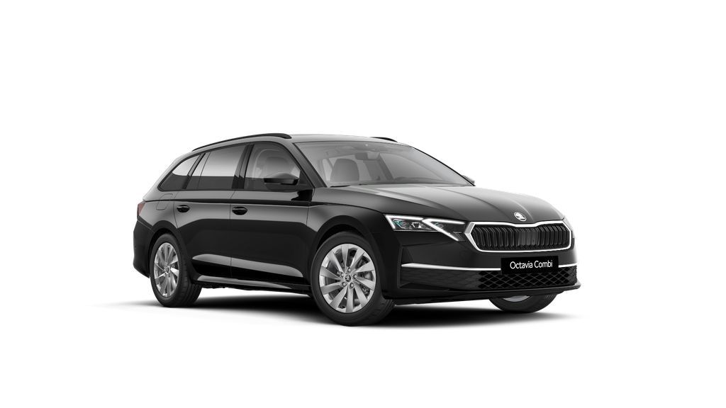 Skoda Octavia Combi Skoda Octavia Combi Selection 2.0 TDI 7-Gang-DSG 110 kW (150 PS) Auto-Abo
