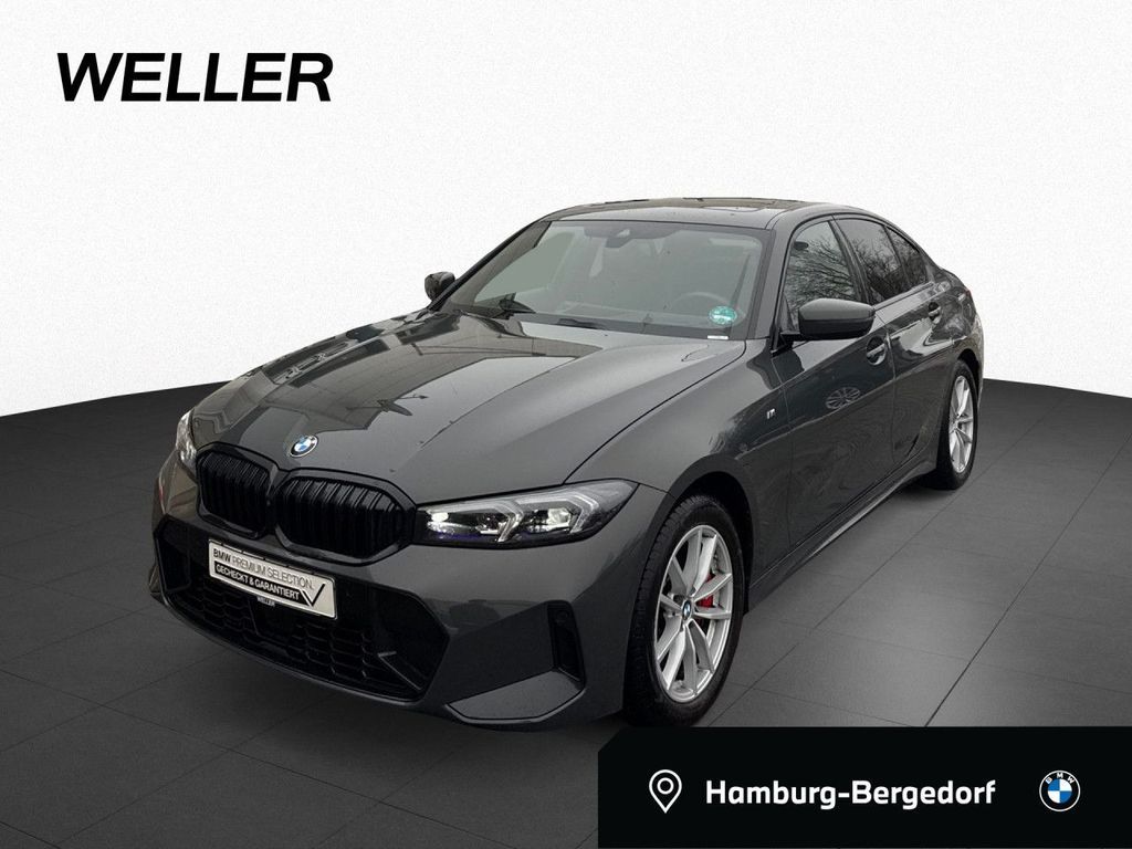 BMW 330i xDrive M-Sport-Pro GlasD. ACC Leas 399,-o.A Leasing
