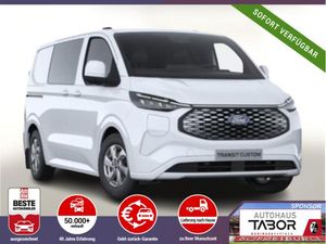 Ford Transit Custom E-Transit Custom Multicab 71kWh Limited L1 LED