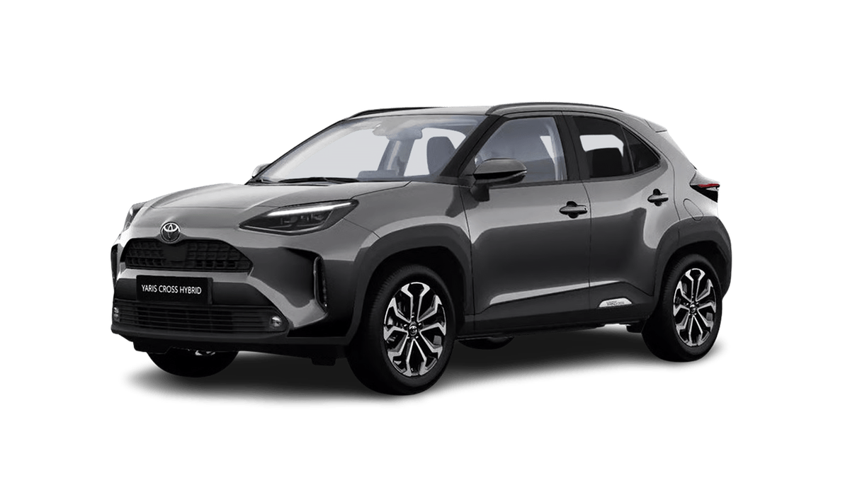 Toyota Yaris Cross Teamplayer, Winter-Paket Auto-Abo