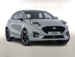 Ford Puma MHEV Aut ST-Line X ACC WinterP Matrix B&O Leasing privat