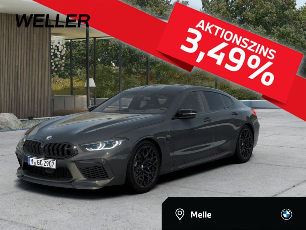 BMW M8 Competition GC 1079,-/0Anz Laser DAPro 360 HK Leasing