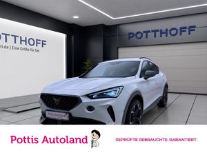 Cupra Formentor 4D VZ NAVI KAMERA KLIMA PDC SHZG