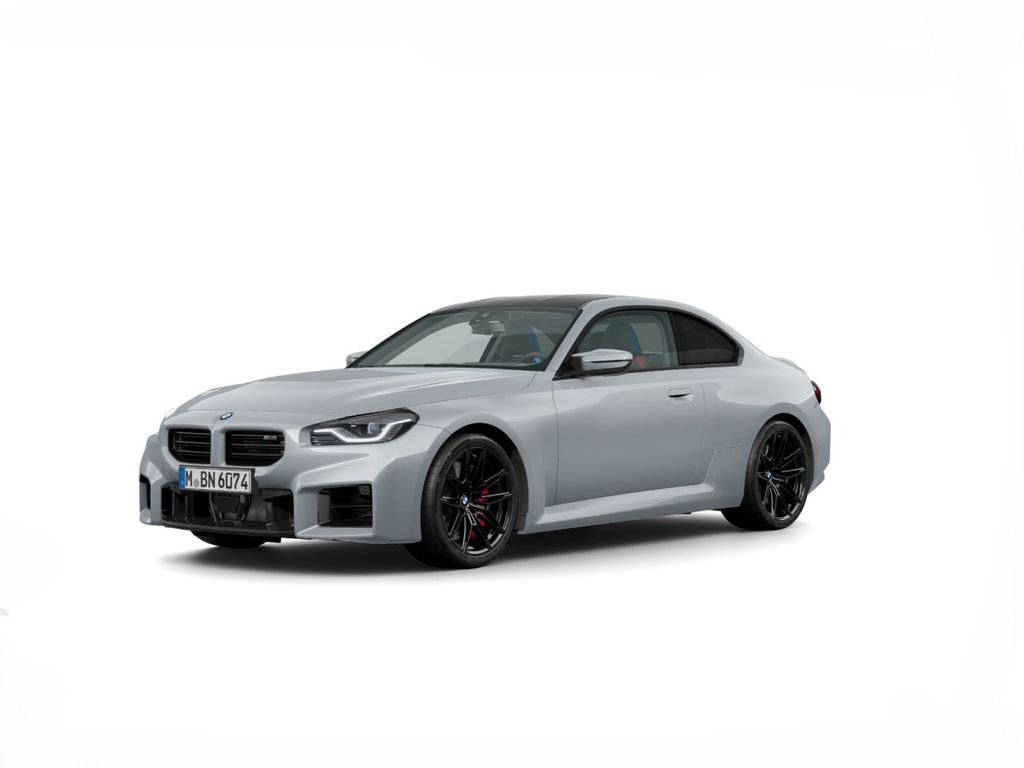 BMW M2 Coupé Keyless H/K DynLicht Carbondach ad. LED Leasing