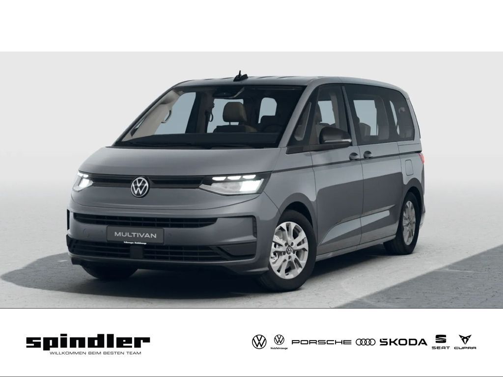 Volkswagen T7 Multivan Trend - LED ACC Rückfahrkamera AppC Leasing