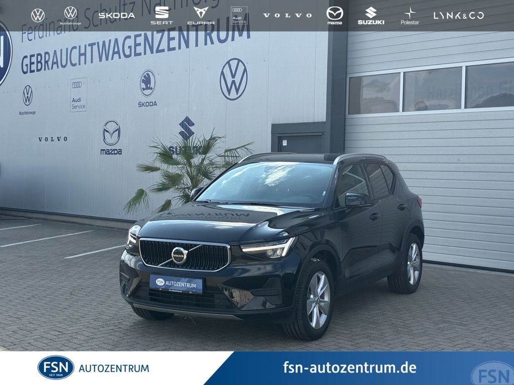 Volvo XC40 B3 2WD Core  LED Navi SHZ Leasing