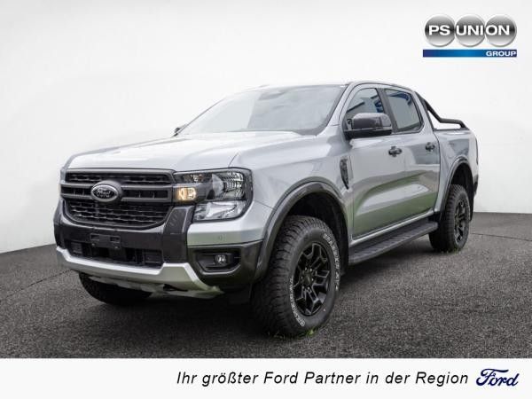 Ford Ranger Tremor 2.0 NAVI AHK ACC STANDHZ Leasing