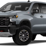 Chevrolet Silverado Leasing