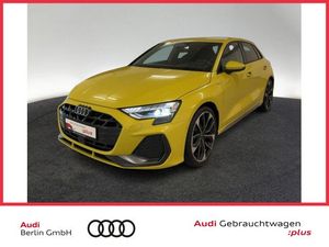 Audi A3 Sportback S line TDI S tr. MATRIX RFK NAVI VI