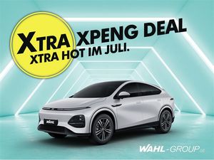 XPENG G6 RWD Standard Range  🔥Deal🔥 Leasing