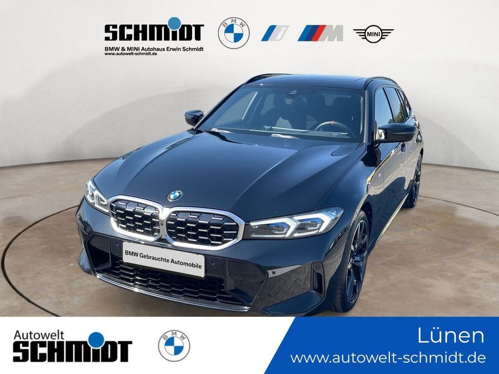 BMW M340i xDrive Touring + GARANTIE-bis-12.2030 Leasing