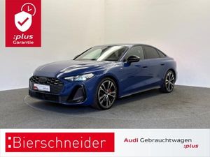 Audi A5 Limousine TFSI qu. S tronic 2x line FINANZIERUNG MIT RÜCKGABERECHT MATRIX UMGEBUNGSKAMERA HEAD-UP B&