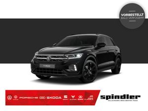Volkswagen T-Roc R-Line 150PS DSG Black Rückfahrkamera 19