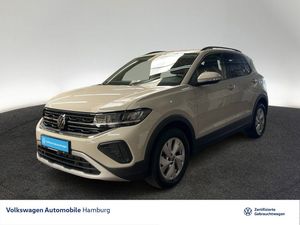 Volkswagen T-Cross 1.0 TSI Life DSG Rear View ACC Navi App