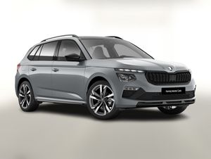 Skoda Kamiq DSG MonteC Pano Matrix ACC 18Z el.Heck SHZ Leasing privat