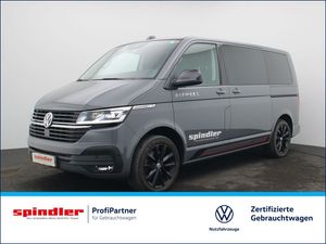 Volkswagen T6.1 Multivan Edition 4M DSG / Navi, Velour, LED